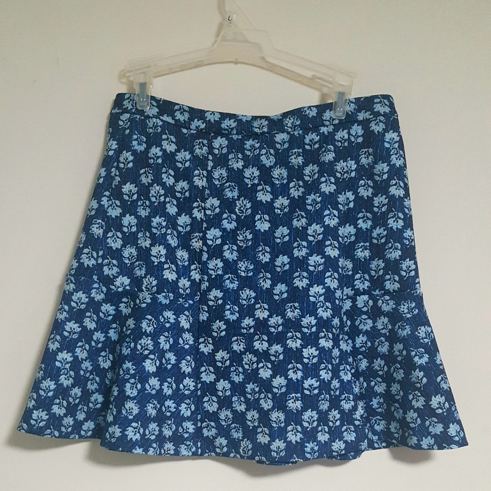 🔥SALE🔥Michael Kors Floral Skirt